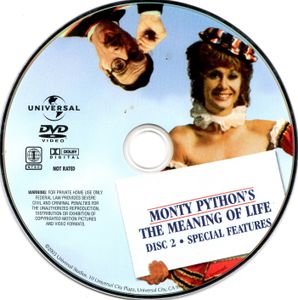 Monty Python's The Meaning Of Life