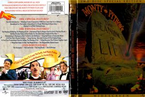 Monty Python's The Meaning Of Life