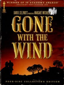 Gone with the Wind: Four-Disc Collector's Edition