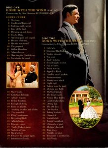 Gone with the Wind: Four-Disc Collector's Edition