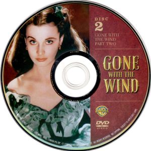 Gone with the Wind: Four-Disc Collector's Edition
