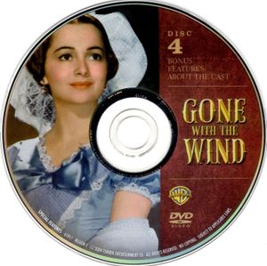 Gone with the Wind: Four-Disc Collector's Edition
