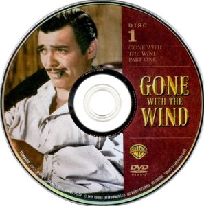 Gone with the Wind: Four-Disc Collector's Edition