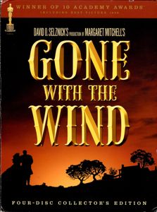 Gone with the Wind: Four-Disc Collector's Edition