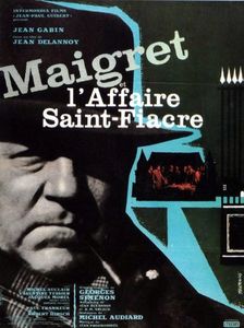 Maigret et L'Affaire Saint-Fiacre