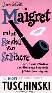 Maigret et L'Affaire Saint-Fiacre