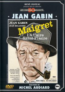 Maigret et L'Affaire Saint-Fiacre