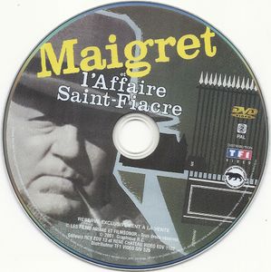 Maigret et L'Affaire Saint-Fiacre