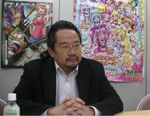 Atsutoshi Umezawa