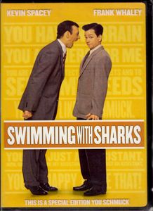 Swimming With Sharks: This is a Special Edition You Schmuck