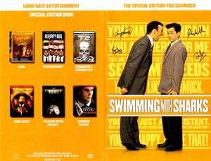 Swimming With Sharks: This is a Special Edition You Schmuck
