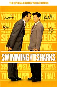 Swimming With Sharks: This is a Special Edition You Schmuck