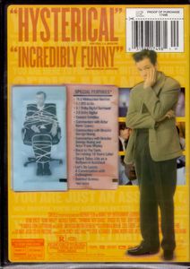 Swimming With Sharks: This is a Special Edition You Schmuck