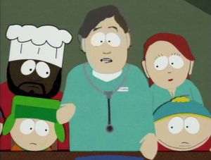 Cartman's Mom is Still a Dirty Slut
