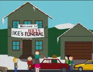 Ike's Wee Wee