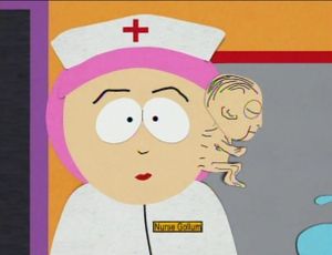 Conjoined Fetus Lady