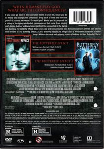 The Butterfly Effect Collection