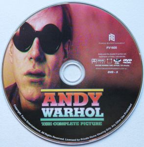 The Andy Warhol Collection