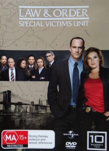 Law And Order: Special Victims Unit - Season Ten