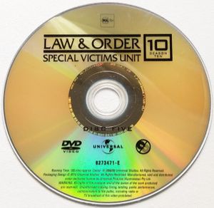 Law And Order: Special Victims Unit - Season Ten