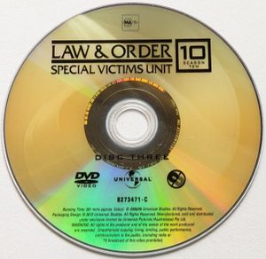 Law And Order: Special Victims Unit - Season Ten