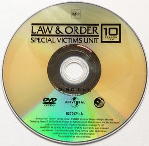 Law And Order: Special Victims Unit - Season Ten