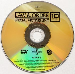 Law And Order: Special Victims Unit - Season Ten