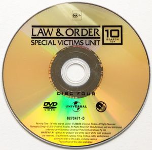 Law And Order: Special Victims Unit - Season Ten