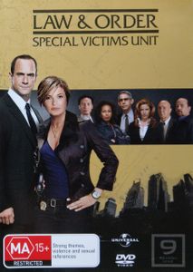 Law And Order: Special Victims Unit - Season Nine