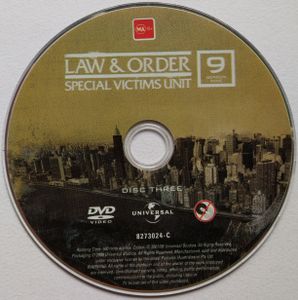 Law And Order: Special Victims Unit - Season Nine