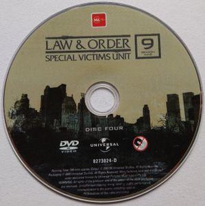 Law And Order: Special Victims Unit - Season Nine