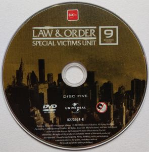 Law And Order: Special Victims Unit - Season Nine