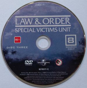 Law And Order: Special Victims Unit - Season Eight
