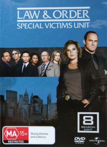 Law And Order: Special Victims Unit - Season Eight