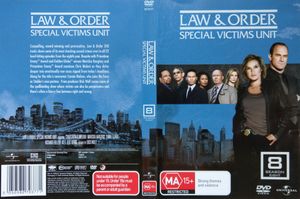 Law And Order: Special Victims Unit - Season Eight