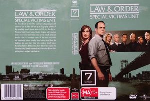 Law And Order: Special Victims Unit - Season Seven