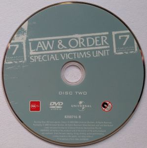 Law And Order: Special Victims Unit - Season Seven