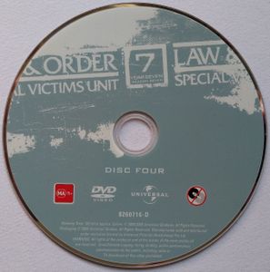 Law And Order: Special Victims Unit - Season Seven