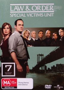 Law And Order: Special Victims Unit - Season Seven