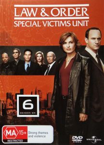 Law And Order: Special Victims Unit - Season Six