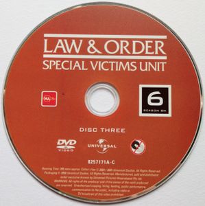 Law And Order: Special Victims Unit - Season Six