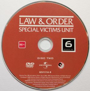 Law And Order: Special Victims Unit - Season Six