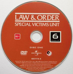 Law And Order: Special Victims Unit - Season Six