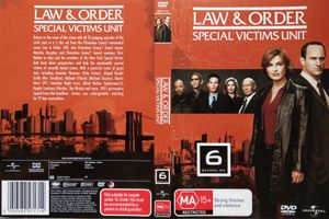 Law And Order: Special Victims Unit - Season Six