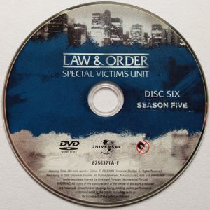 Law And Order: Special Victims Unit - Season Five