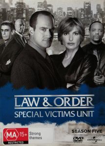 Law And Order: Special Victims Unit - Season Five