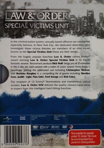 Law And Order: Special Victims Unit - Season Four