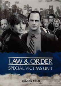 Law And Order: Special Victims Unit - Season Four