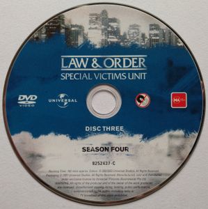 Law And Order: Special Victims Unit - Season Four
