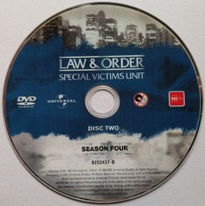 Law And Order: Special Victims Unit - Season Four